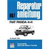 Unknown Fiat Panda 4x4: ab Baujahr 1983 // Reprint der 3.Auflage 198 (Tascabile)