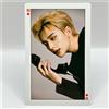 Markenlos Carte da gioco HyunJin Phone Stray Kids gioco poker foto card oggetto da coll...