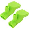 Generisch Estrattore per rubinetto in silicone, estensore per acqua di rubinetto, copertura per vasca da bagno per bambini cucina attacco per la prova