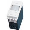 A2ZWORLD Sensore di Movimento PIR, Compatibile Con Vimar Arkè, Colore Bianco, da Incasso Per Serie Civile, 1 Modulo, Time Lux Regolabile, Angolo Rilevamento 120°