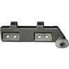 Roto Originale Cuscinetto di Scorrimento a Sinistra Roto Grigio per le Finestre per Tetti in PVC-U delle Serie WDF 73 e R7