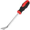 Eujgoov Set di Cacciaviti per Finiture con Barra di Leva Corta Estrattore per Unghie Strumento di Riparazione per Portiera per Auto Demolizione Pinza per Rivetti Cacciavite per