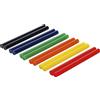 BGS Do it yourself BGS Diy 80847 | Cartucce per colla a caldo | multicolore | Ø 11 mm, 150 mm | 12 pz.
