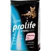 Prolife Gatto Sterilised Sensitive Adulto Maiale & Riso 400 Gr