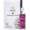 AMOR Strong Preservativi + PlayGel Natural Set 100 pz Preservativi