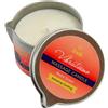 Vibratissimo Candela da Massaggio Peach Grace 100 ml