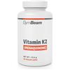 GymBeam Vitamina K2 menachinone capsule 90 St
