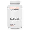 GymBeam Ca-Zn-Mg complesso minerale con calcio, zinco e magnesio compr