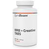 GymBeam HMB + Creatina monoidrato compresse 180 St