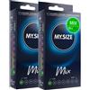 MY.SIZE Mix Preservativi 47mm 20 pz Preservativi