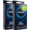MY.SIZE Mix Preservativi 49mm 20 pz Preservativi
