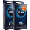 MY.SIZE Mix Preservativi 57mm 20 pz Preservativi