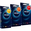 MY.SIZE PRO ELITE Set Preservativi 30 pz Preservativi
