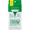 ACROPASS Trouble Care Set microconi 9 pz Cera