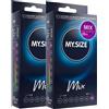MY.SIZE Mix Preservativi 69mm 20 pz Preservativi