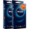 MY.SIZE PRO ELITE Preservativi Taglia 4 57mm 20 pz Preservativi