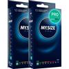 MY.SIZE PRO ELITE Preservativi Taglia 0 45mm 20 pz Preservativi