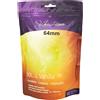Vibratissimo Preservativi Vanilla XXL 60mm 50 pz Preservativi