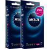 My.size (R&S Consumer Goods GmbH) MY.SIZE PRO ELITE Preservativi Taglia 6 64mm 20 pz Preservativi
