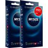 MY.SIZE PRO ELITE Preservativi Taglia 5 60mm 20 pz Preservativi