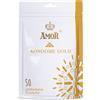 AMOR Gold Preservativi 53mm 50 pz Preservativi
