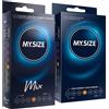 MY.SIZE Mix Set Preservativi Taglia 4 57mm 20 pz Preservativi