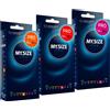 MY.SIZE PRO ELITE Set Preservativi 30 pz Preservativi