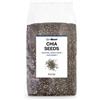 GymBeam Semi di Chia alimento ricco di fibre 900 g