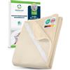 Sensalou coprimaterasso 50 x 90 cm - beige 1 St