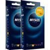 MY.SIZE PRO ELITE Preservativi Taglia 3 53mm 20 pz Preservativi