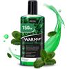 Joydivision *WARMup Minze (Menta)* 150 ml Liquido