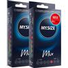 My.size (R&S Consumer Goods GmbH) MY.SIZE Mix Preservativi 60mm 20 pz Preservativi