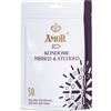 AMOR Rigato-Puntinato Preservativi 53mm 50 pz Preservativi