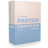 GymBeam Crema di Riso Proteica porridge con proteine del siero in polv