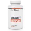 GymBeam Vitality Complex multivitaminico con minerali in compresse 120