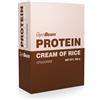 GymBeam Crema di Riso Proteica porridge con proteine del siero in polv