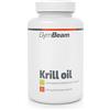 GymBeam Olio di Krill omega-3 in fosfolipidi capsule 60 St