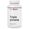 GymBeam Triple Ginseng Complex estratti botanici standardizzati in cap