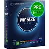MY.SIZE PRO ELITE Preservativi Taglia 1 47mm 3 pz Preservativi