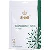 AMOR XXL Preservativi 54mm 50 pz Preservativi