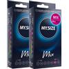 MY.SIZE Mix Preservativi 64mm 20 pz Preservativi