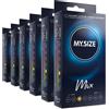 MY.SIZE Mix Set Preservativi Taglia 3 53mm 60 pz Preservativi