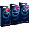 MY.SIZE PRO ELITE Set Preservativi 30 pz Preservativi