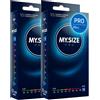 My.size (R&S Consumer Goods GmbH) MY.SIZE PRO ELITE Preservativi Taglia 8 72mm 20 pz Preservativi
