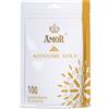 AMOR Gold Preservativi 53mm 100 pz Preservativi