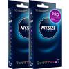 My.size (R&S Consumer Goods GmbH) MY.SIZE PRO ELITE Preservativi Taglia 7 69mm 20 pz Preservativi