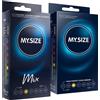 MY.SIZE Mix Set Preservativi Taglia 3 53mm 20 pz Preservativi