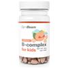 GymBeam B-Complex Bambini vitamine B e C compresse masticabili 120 St
