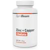 Zinco + Rame Chelato minerali bisglicinati capsule 90 St