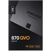 Samsung 870 QVO 8Tb ssd 2.5" Serial ATA III